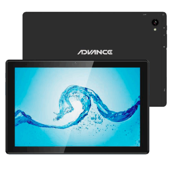 Tablet Advance SP5776, 10.1" IPS 1920*1200, 128GB, 4GB RAM, Android 11 , Diseño IP54