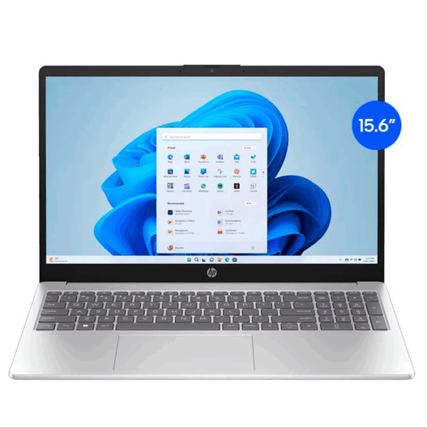 Notebook HP 15-fc0012la, 15.6" FHD IPS, AMD Ryzen 7 7730U 2.0/4.5GHz, 16GB DDR4-3200MHz