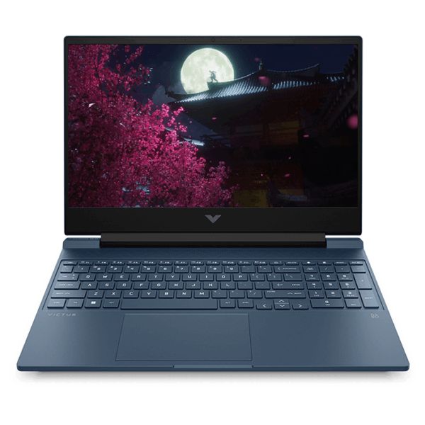 Notebook HP Victus Gaming 15-fa0021la 15.6" FHD IPS Core i5-12450H hasta 4.4GHz, 8GB DDR4