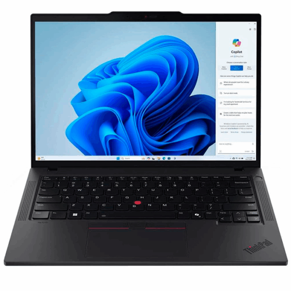 Notebook Lenovo T14 Gen 5, 14" WUXGA IPS, Core Ultra 5-125U, 4.3GHz, 16GB DDR5-5600 SODIMM