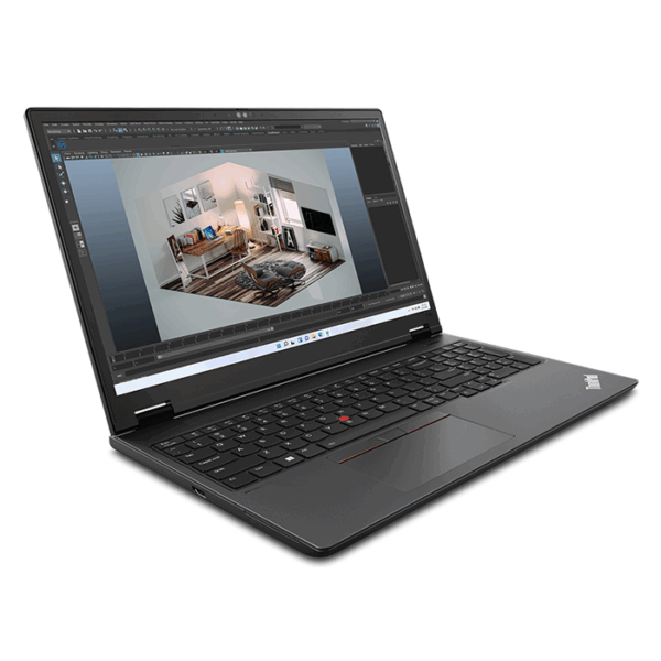 Notebook WS Lenovo P16v Gen 2, 16" WUXGA IPS, Core Ultra 7-155H hasta 4.8GHz, 32GB DDR5