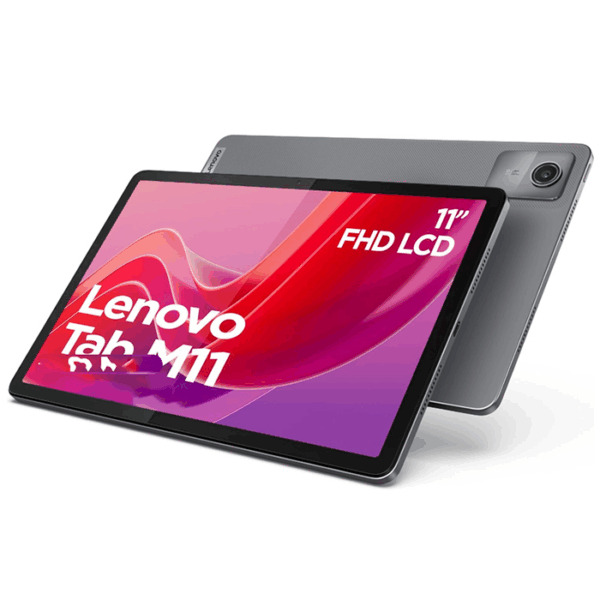 Tablet Lenovo Tab M11, 11" WUXGA (1920x1200) IPS (In-cell/10-point Multi-touch)