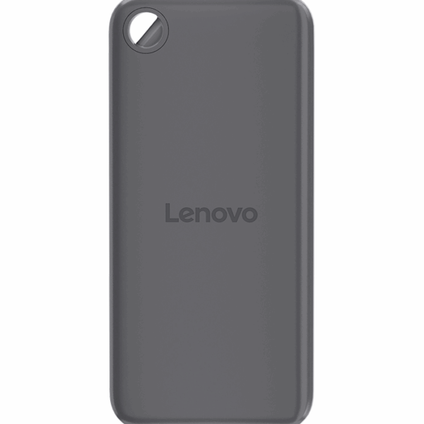 Disco duro sólido externo Lenovo LP100 SSD Portátil, 500GB, USB Tipo-C 3.2 Gen 1