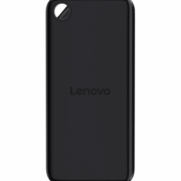 Disco duro sólido externo Lenovo LP100 SSD Portátil, 2TB, USB Tipo-C 3.2 Gen 1