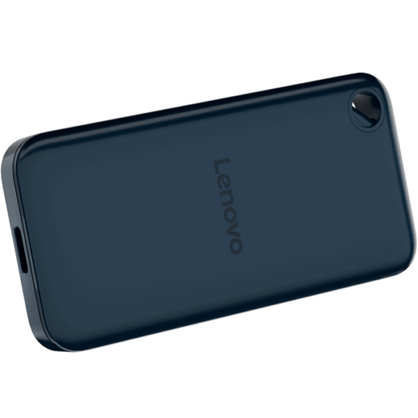 Disco duro sólido externo Lenovo LP100 SSD Portátil, 500GB, USB Tipo-C 3.2 Gen 1