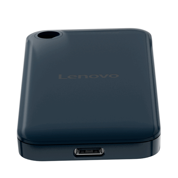 Disco duro sólido externo Lenovo LP100 SSD Portátil, 1TB, USB Tipo-C 3.2 Gen 1