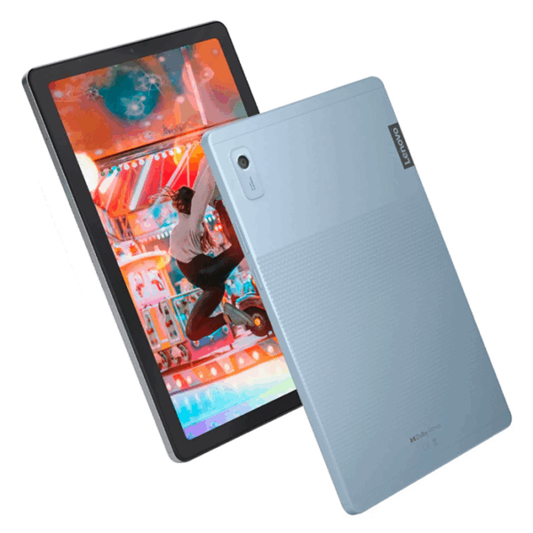 Tablet Lenovo Tab M9, 9" HD (1340x800) IPS/400nits/Touch/4G LTE/Android 12 o superior