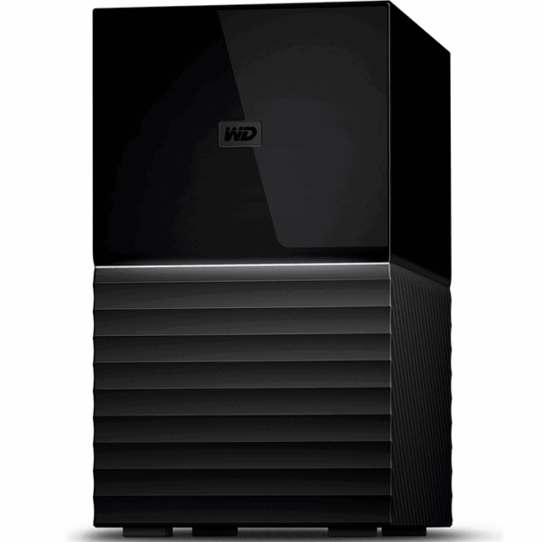 Disco duro externo Western Digital My Book Duo, 16 TB USB 3.1 Gen1 / 3.0 / 2.0