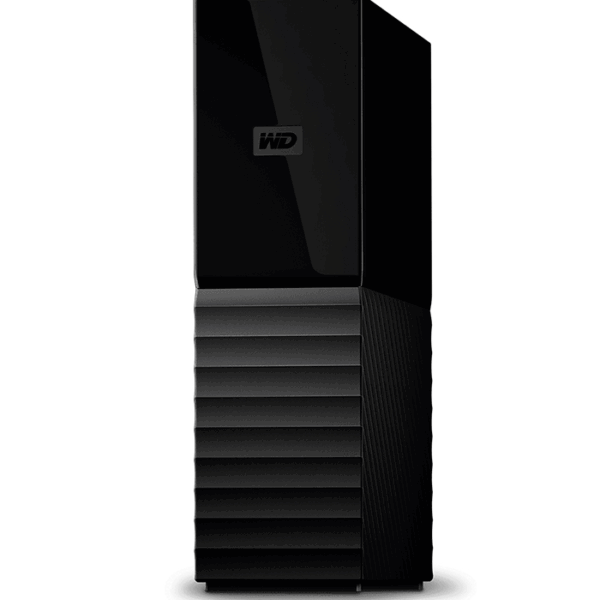 Disco duro externo Western Digital My Book, 6 TB USB 3.0 / 2.0