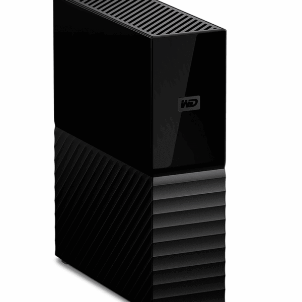 Disco duro externo Western Digital My Book, 8 TB USB 3.0 / 2.0