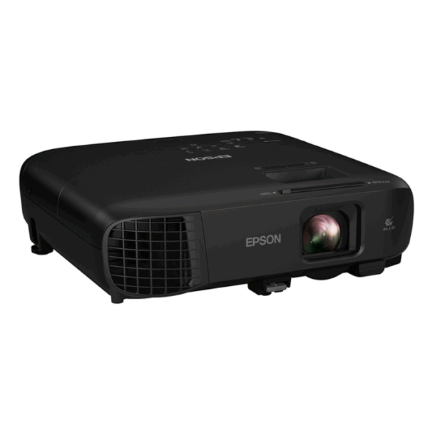Proyector Epson PowerLite FH52+ Inalambrico Portatil, FHD (1920x1080)