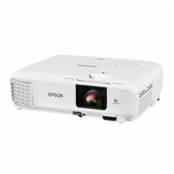 Proyector PowerLite 118 3LCD XGA, HDMI x2, VGA x2, LAN (RJ-45), USB
