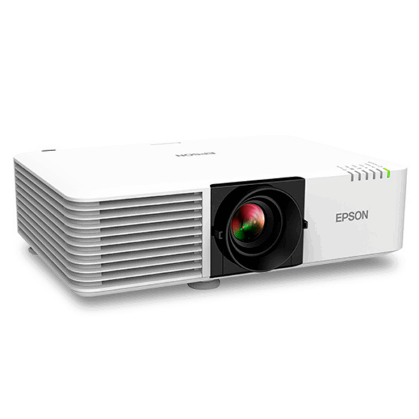 Proyector Laser de tiro largo PowerLite L520W WXGA, HDMI x 2, VGA x 2, LAN (RJ-45) x 1