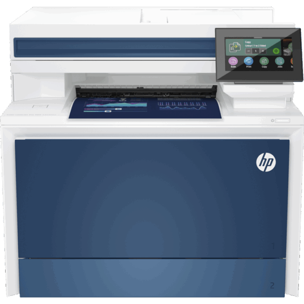 Impresora HP Color LaserJet Pro MFP 4303fdw, Imprime/Copia/Escanea/Fax/Wi-Fi/Ethernet/USB