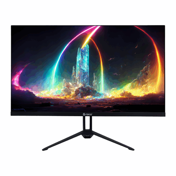 Monitor TEROS TE-2714S, 27" FHD IPS, 144Hz, 1 ms, HDMI, DP, Speakers