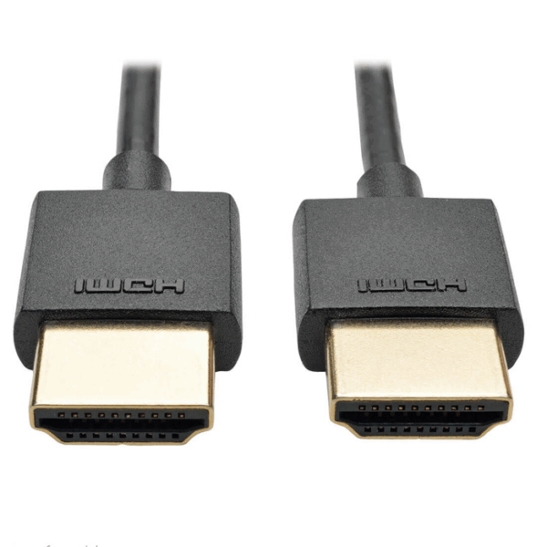 Cable de video Tripp-Lite P569-006-Slim, HDMI, Ultra HD 4K x 2K, 4096x2160, 1.83 mts.