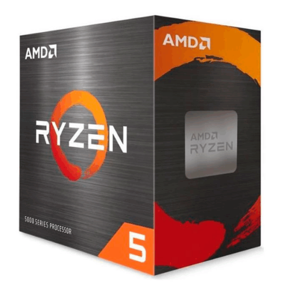 Procesador AMD Ryzen 5 5500, 3.60 / 4.20 GHz, 16MB L3 Cache, 6-Cores, AM4, 7nm, 65W.
