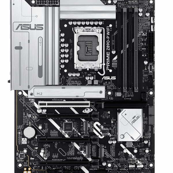 Motherboard ASUS PRIME Z890-P WIFI, Chipset Intel Z890, LGA 1851, HDMI, DP, ATX