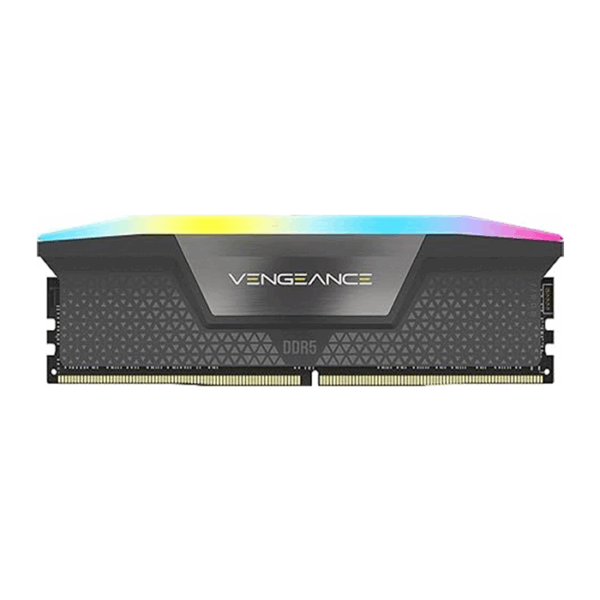 Memoria Corsair Vengeance RGB DDR5, 16GB DDR5-5600MHz, PC5-44800, CL40, 1.25v