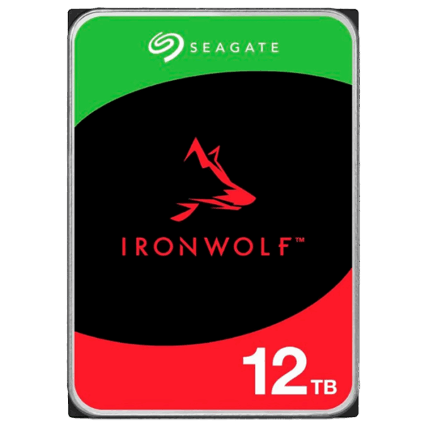 HD SEA IRONWOLF 12TB SATA NAS