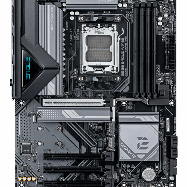 Motherboard GIGABYTE B850 EAGLE WIFI6E, Chipset AMD B850, Socket AMD AM5, ATX