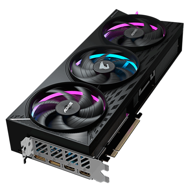 Tarjeta de video Gigabyte AORUS Radeon RX 9070 XT ELITE 16G , 16 GB GDDR6, PCI-E 5.0