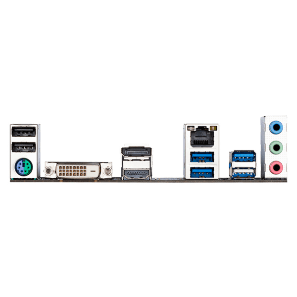 Motherboard Gigabyte A520M DS3H (rev. 1.0), AM4, DDR4, HDMI, DP, HD Audio.