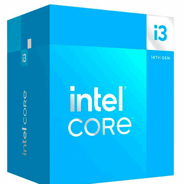 Procesador Intel Core i3-14100 3.50/4.70GHz, 12 MB Intel Smart Caché, LGA1700, 60W/110W