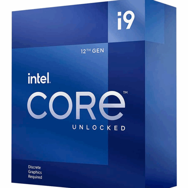 Procesador Intel Core i9-12900KF 3.20 / 5.10GHz, 30MB Caché L3, LGA1700, 125W, 10 nm.