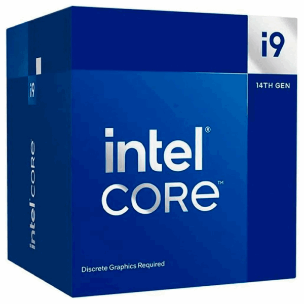 Procesador Intel Core i9-14900F 2.00/5.80GHz, 36 MB Intel Smart Caché, LGA1700, 65W/219W