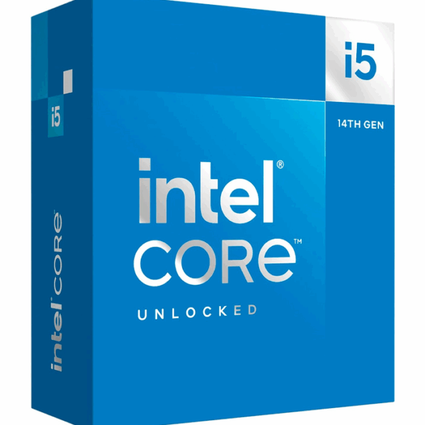 Procesador Intel Core i5-14600K 3.50/5.30GHz, 24 MB Intel Smart Caché, LGA1700, 125W/181W