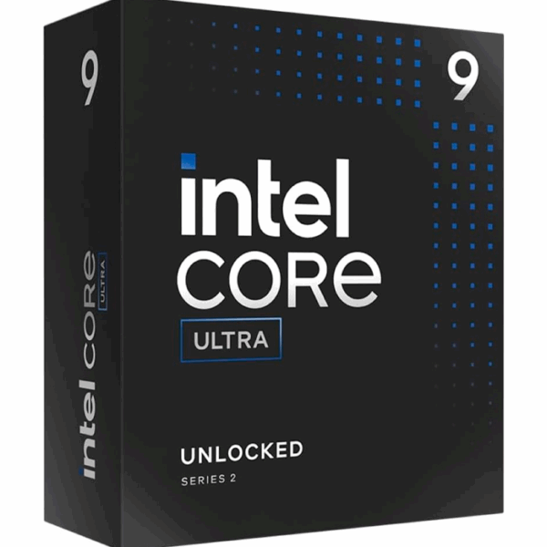 Procesador Intel Core Ultra 9 285K 3.70/5.70GHz, 36 MB Intel Smart Caché, LGA1851