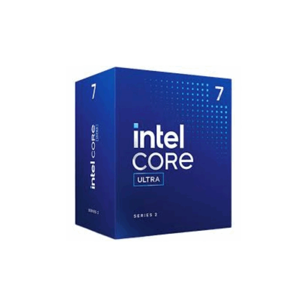 Procesador Intel Core Ultra 7 265F 2.40/5.30GHz, 30 MB Intel Smart Caché, LGA1851