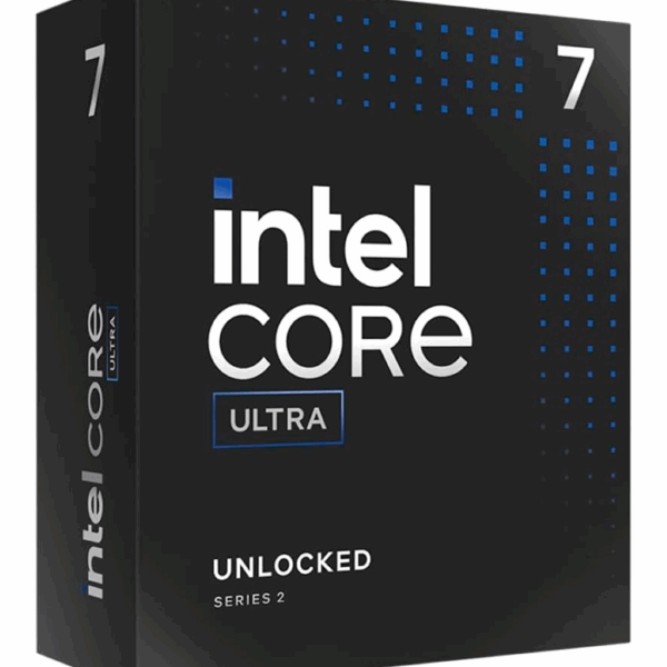 Procesador Intel Core Ultra 7 265KF 3.90/5.50GHz, 30 MB Intel Smart Caché, LGA1851