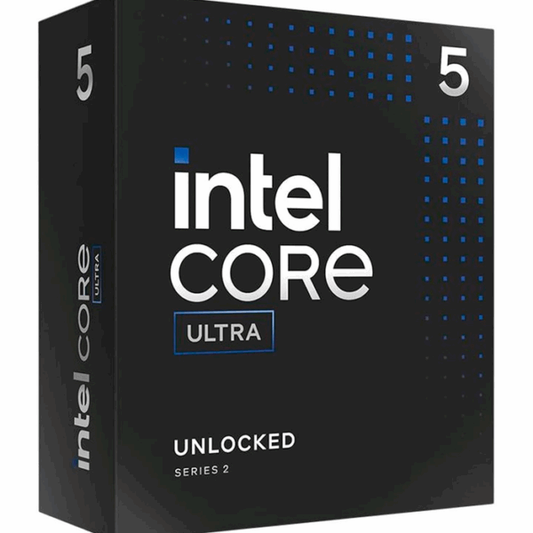 Procesador Intel Core Ultra 5 225 3.30/4.90GHz, 20 MB Intel Smart Caché, LGA1851