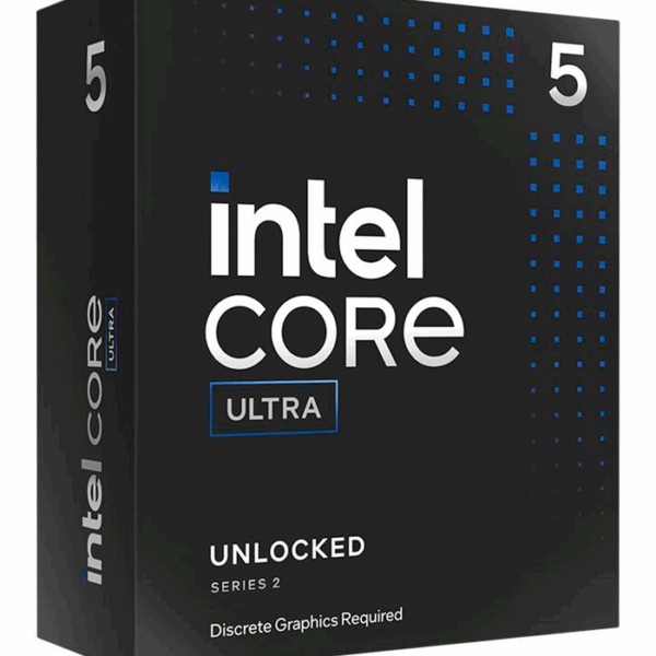Procesador Intel Core Ultra 5 245KF 4.20/5.20GHz, 24 MB Intel Smart Caché, LGA1851