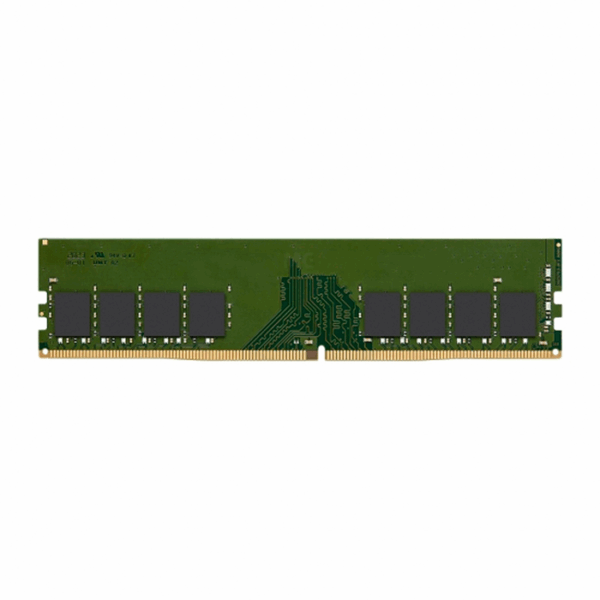Memoria DIMM Kingston, 16GB DDR4-3200MHz PC4-25600, CL22, 1.2V, 288-Pin, Non-ECC