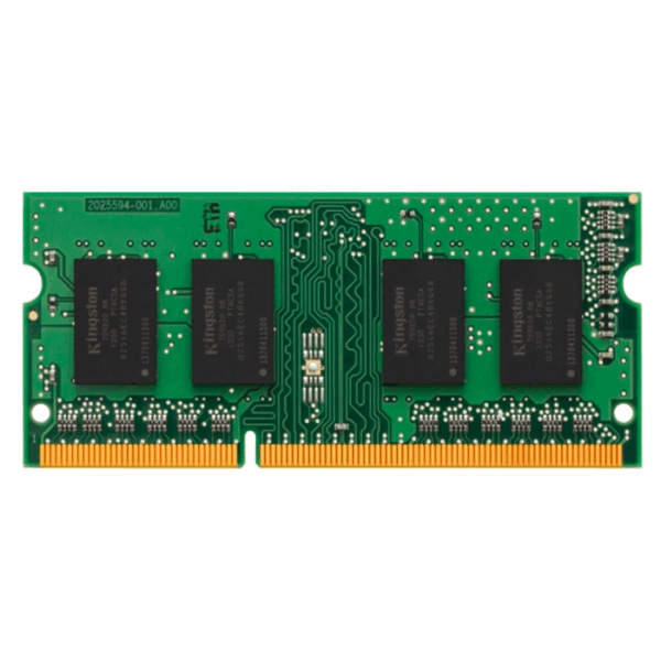 Memoria Kingston KVR16LS11/4WP, 4GB DDR3L SODIMM 1600 MHz CL-11, 1.35V