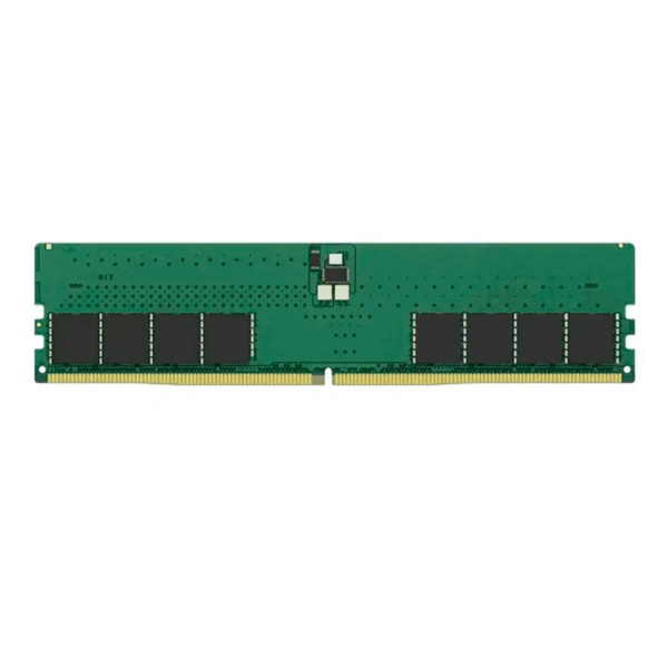 Memoria Kingston 32GB, DDR5-5200 MHz, PC5-41600, CL42, 1.1V, 288-pin, Non-ECC
