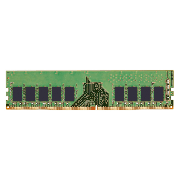 Memoria DIMM Kingston 8GB DDR4-2666MHz, PC4-21300, CL19, 1Rx8, 1.2V, 288-pin, ECC