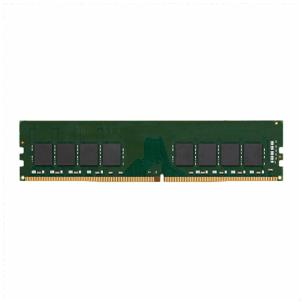 Memoria DIMM Kingston, 16GB DDR4-3200MHz PC4-25600, CL22, 1.2V, 288-Pin, Non-ECC