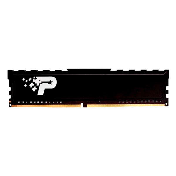 PATRIOT SIGNATURE PREMIUM DDR4, 8GB DDR4-3200 Mhz, PC4-25600, CL22, 1.2V