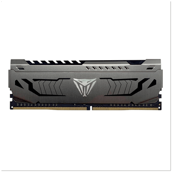 Memoria UDIMM Patriot Viper Steel 8GB DDR4-3200MHz PC4-25600 CL16 1.35V 288-pin