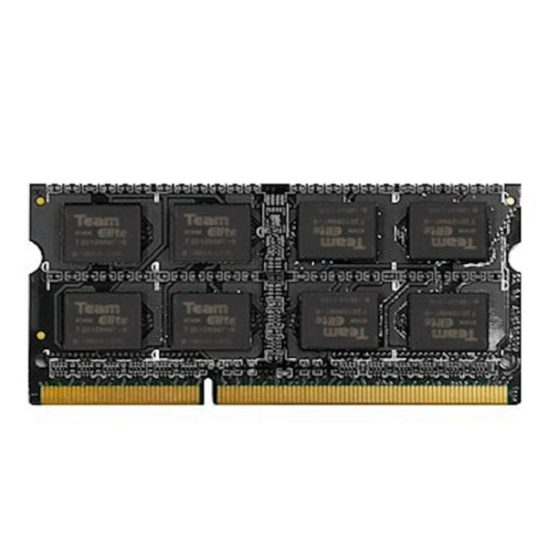 Memoria TG Elite SODIMM DDR3 4GB DDR3-1600 MHz, CL-11, 1.35V