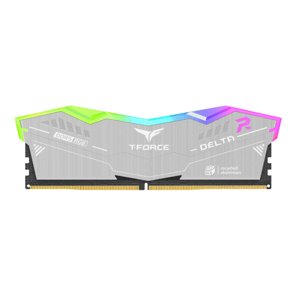 Memoria TeamGroup Delta RGB ECO 32GB (2x16GB) DDR5-6000MHz PC5-48000, CL38, 1.25V