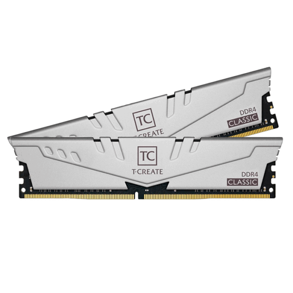 Memoria TEAMGROUP T-CREATE Classic DDR4, 32GB (2x16GB), DDR4-3200MHz, CL-22, 1.2V