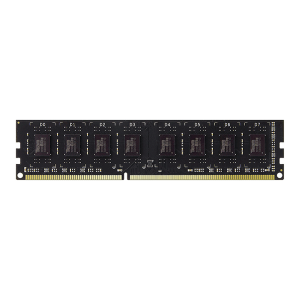 Memoria TeamGroup Elite 8GB (1x8GB) DDR3-1600MHz PC3-12800, CL11, 1.35V