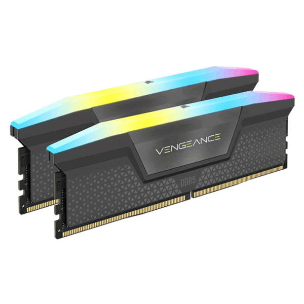 Memoria CORSAIR VENGEANCE DDR5, 32GB (2x16GB) DDR5-7200MHz, PC5-57600, CL34, 1.45V