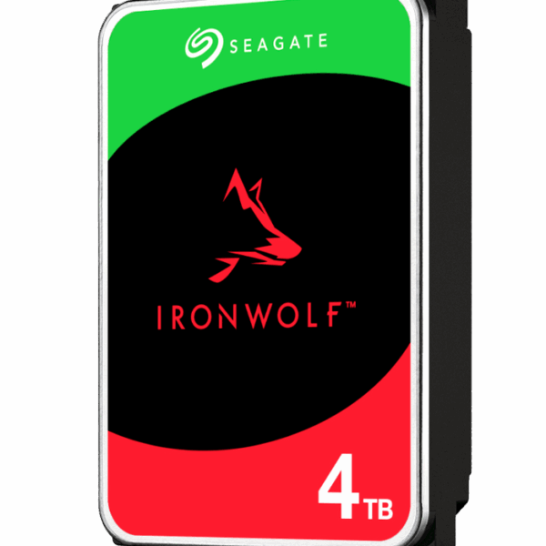 Disco duro Seagate SkyHawk, ST4000VX016, 4TB, SATA 6Gb/s, 256MB Cache, 3.5"