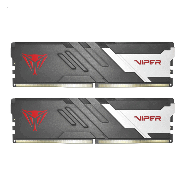 Memoria UDIMM Patriot Viper Venom 16GB DDR5-5600MHz PC5-44800, CL36, 1.25V, 288-pin